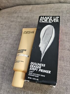 Makeup Forever Dullness Eraser Step 1 Primer - Medium To Tan
